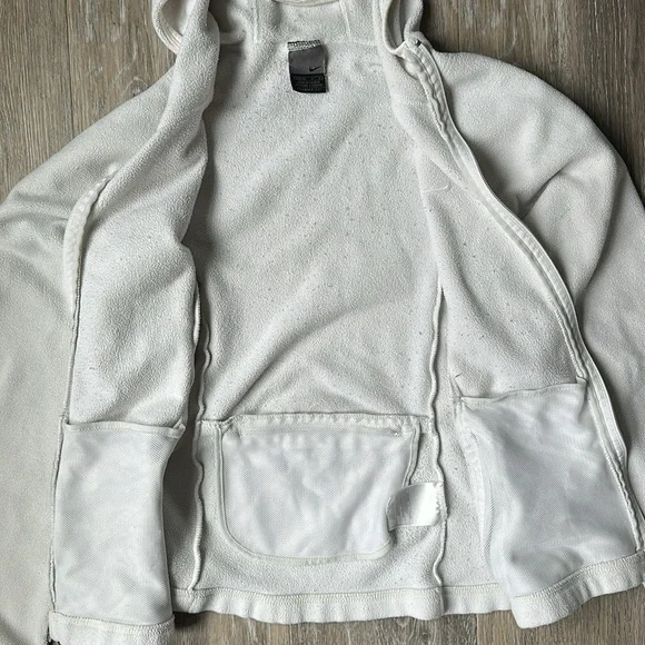 Nike Fleece Full Zip - Picture 3 of 5